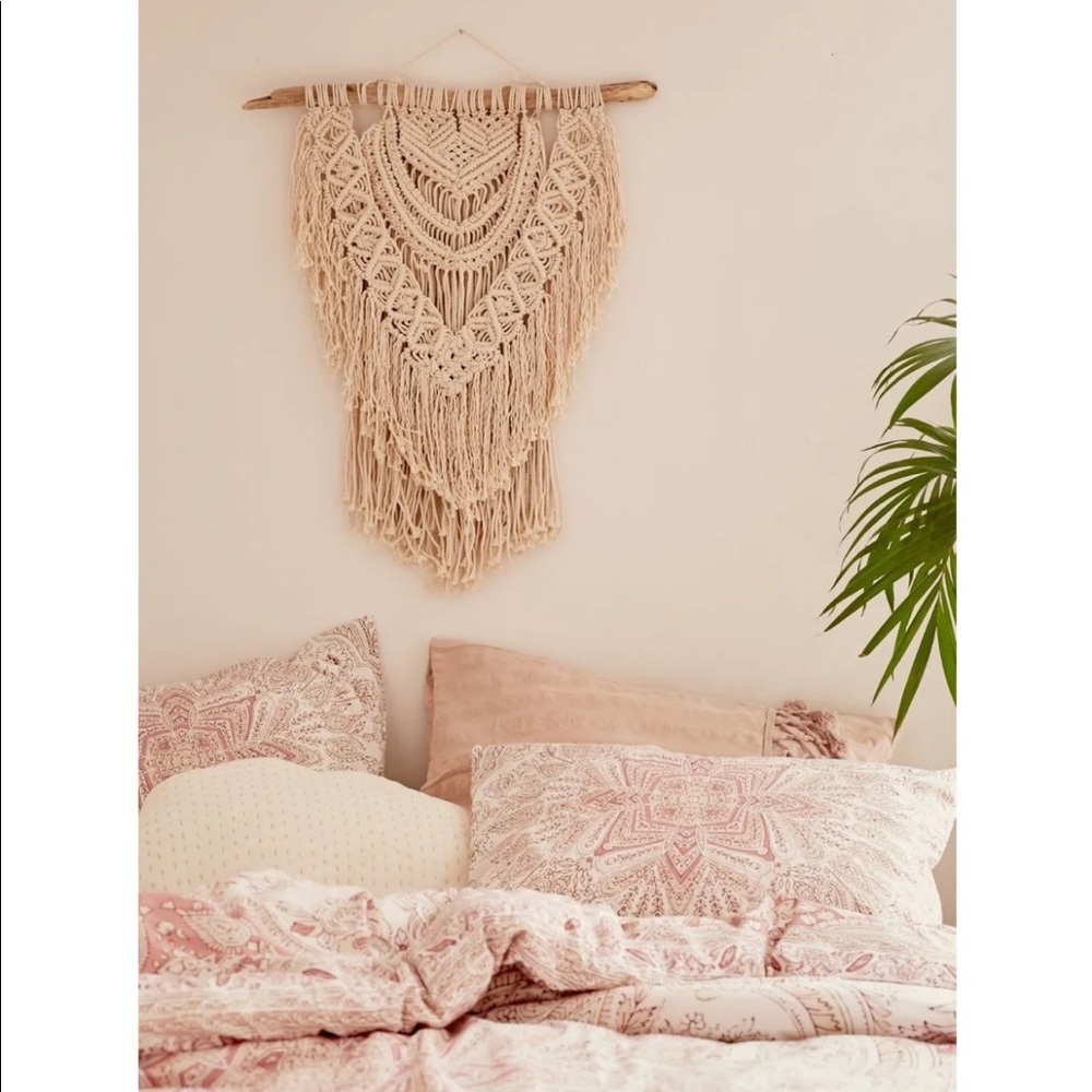 Urban outfitters macrame. - Picture 4 of 9